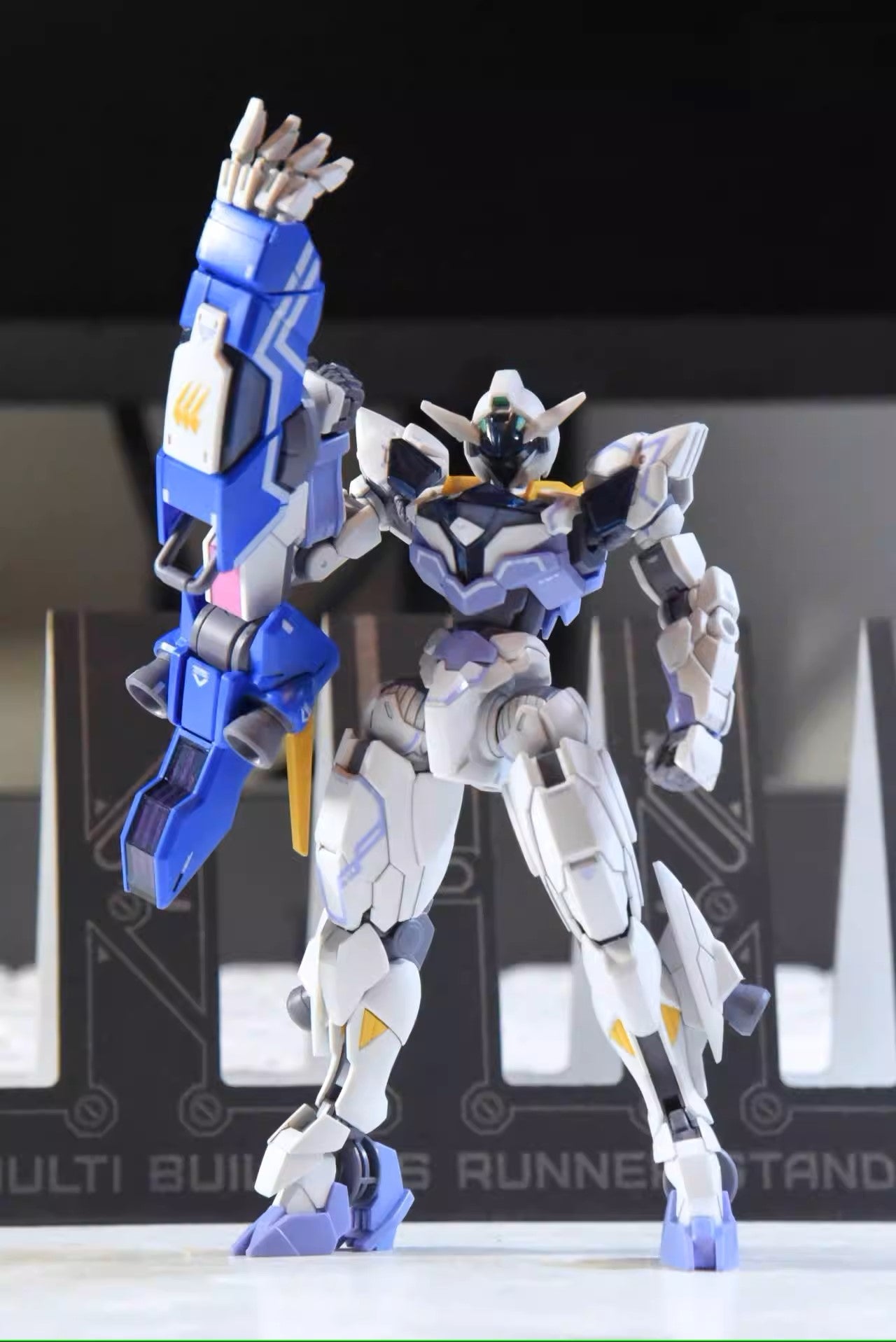 EVO - E-HGWM-09 (UV）HG Gundam Lfrith Jiu ( The Witch of Mercury) Evolution Studio Decals