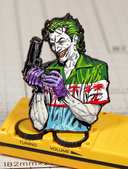 Chanceway Pin Custom Made Anime Badge CHA010