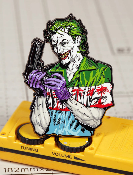 Chanceway Pin Custom Made Anime Badge CHA010