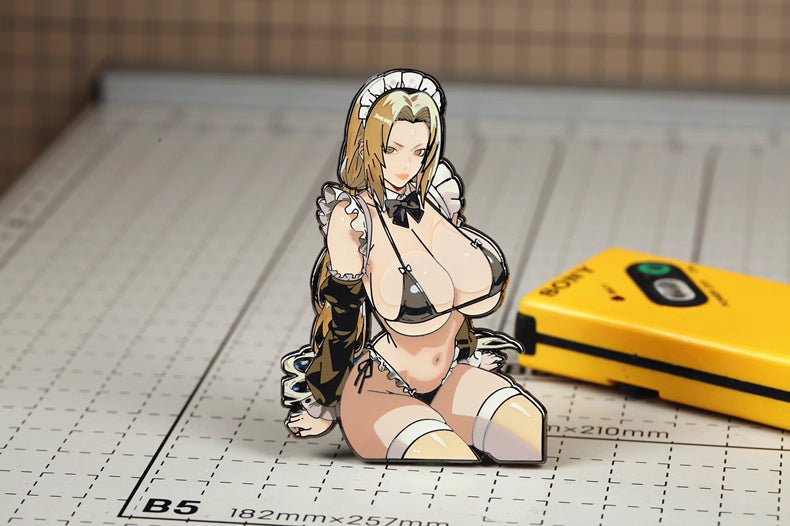 Chanceway Pin Custom Made Anime Badge CHA014