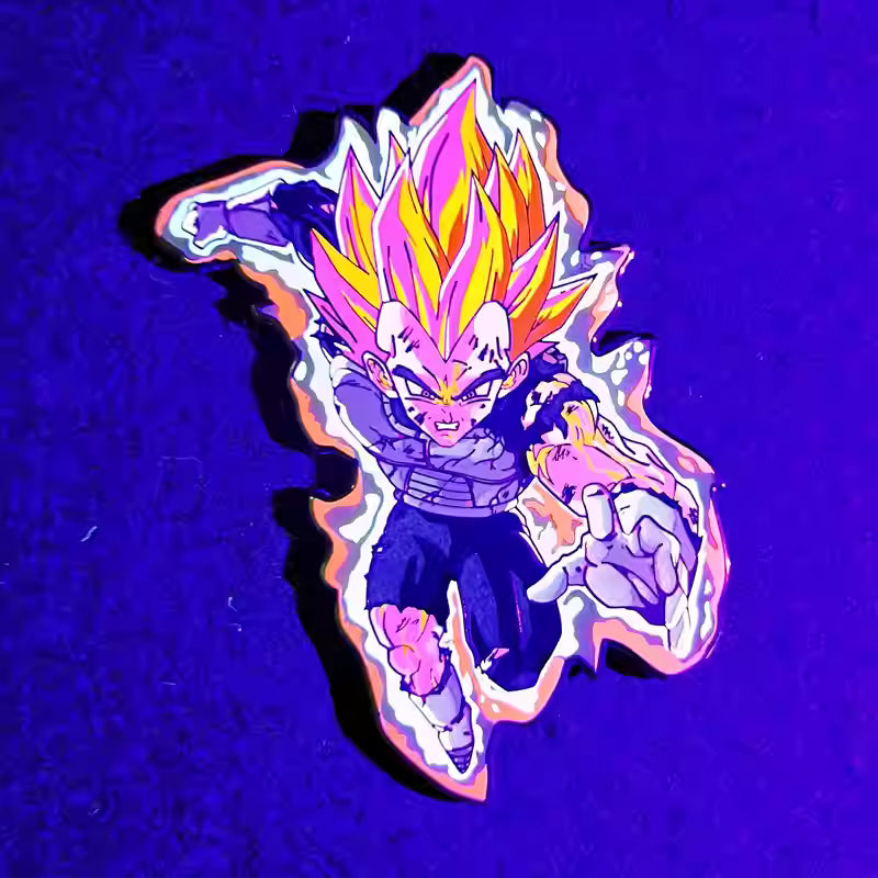 Chanceway Pin Custom Made Anime Badge CHA016
