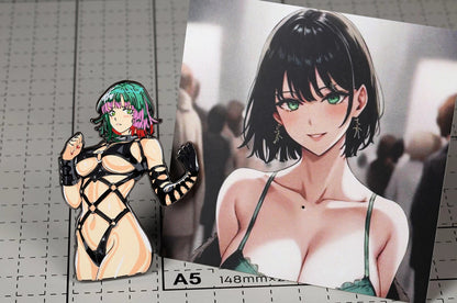 Chanceway Pin Custom Made Anime Badge CHA029