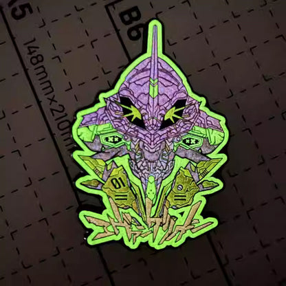Chanceway Pin Custom Made Anime Badge CHA024