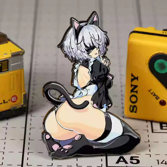 Chanceway Pin Custom Made Anime Badge CHA019