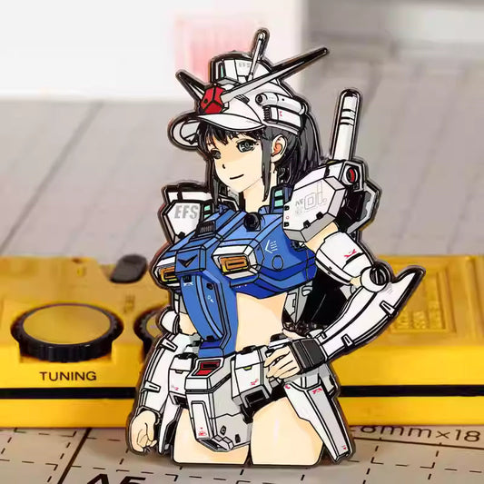 Chanceway Pin Custom Made Anime Badge CHA018