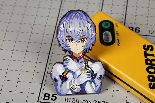 Chanceway Pin Custom Made Anime Badge CHA009
