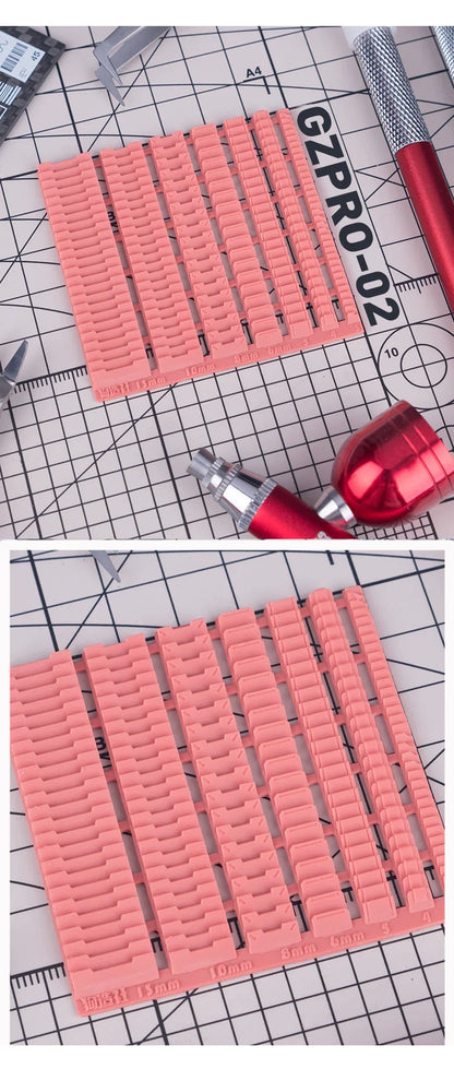 GZ Studio PRO Series High-Definition Detail-Up 3D Print Model Kits Parts