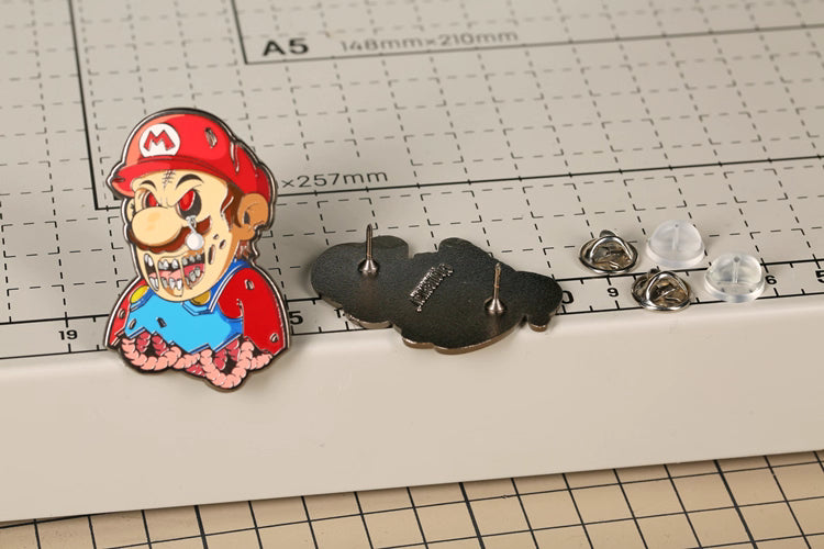 Chanceway Pin Custom Made Anime Badge CHA031