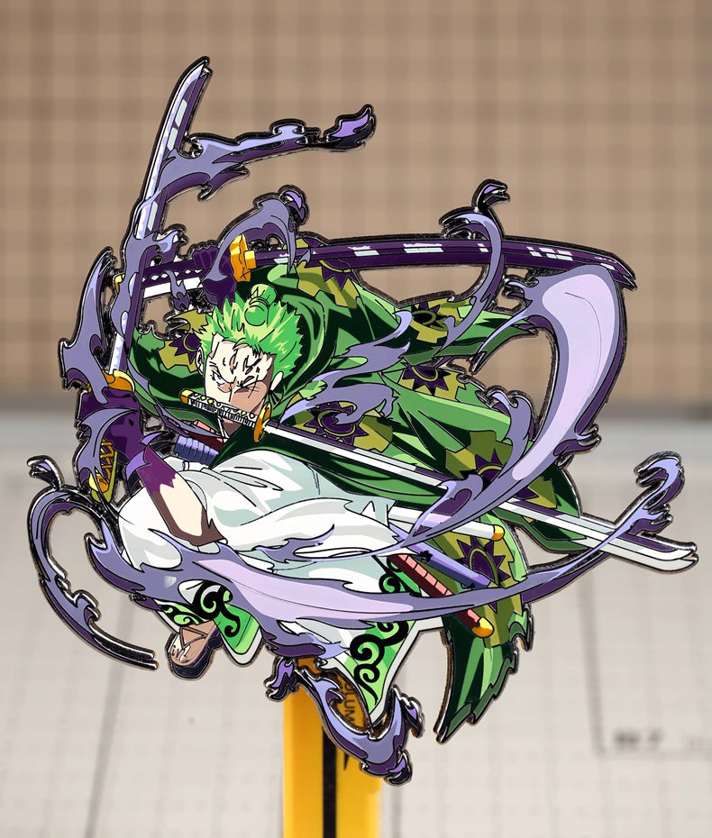 Chanceway Pin Custom Made Anime Badge CHA032