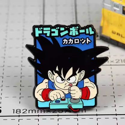 Chanceway Pin Custom Made Anime Badge CHA012
