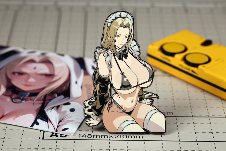 Chanceway Pin Custom Made Anime Badge CHA014