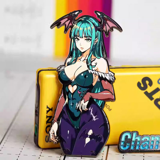 Chanceway Pin Custom Made Anime Badge CHA023