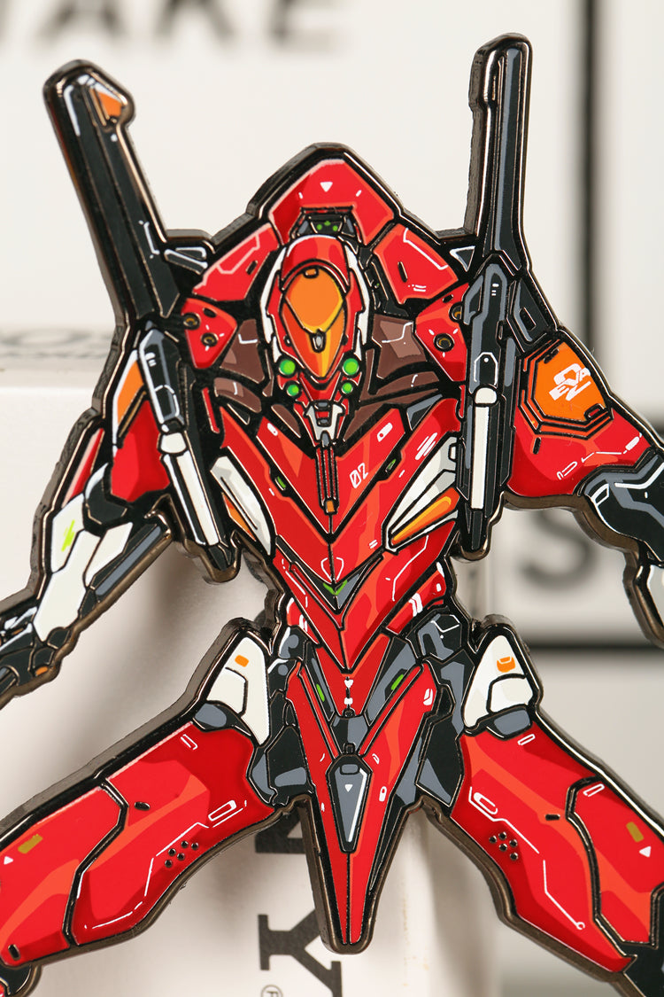 Chanceway Pin Custom Made Anime Badge CHA001