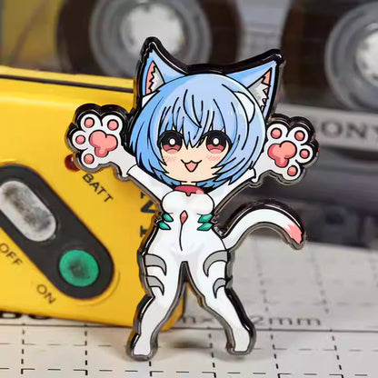 Chanceway Pin Custom Made Anime Badge CHA017