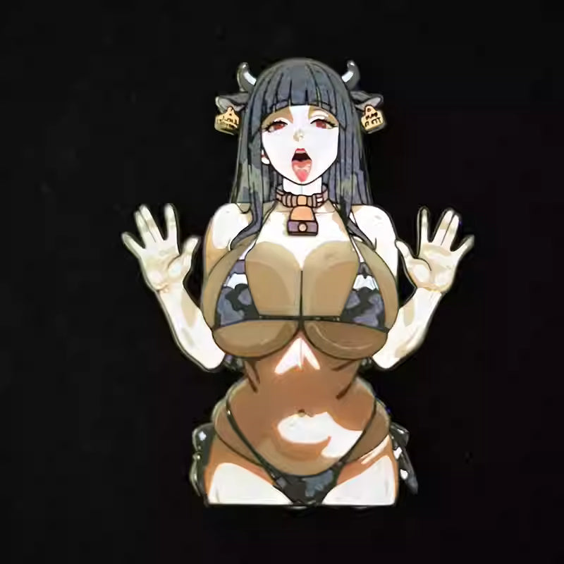 Chanceway Pin Custom Made Anime Badge CHA026