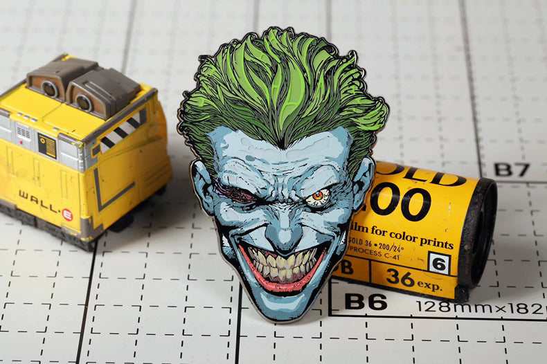 Chanceway Pin Custom Made Anime Badge CHA033