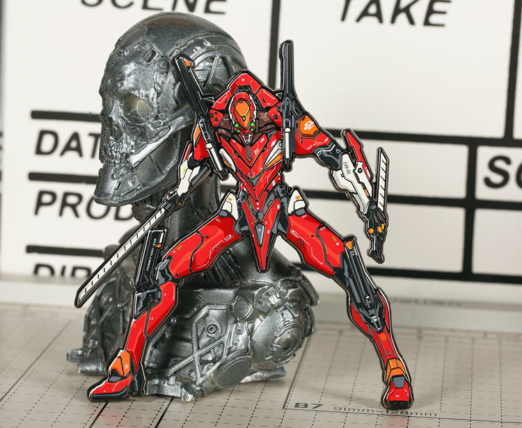 Chanceway Pin Custom Made Anime Badge CHA001