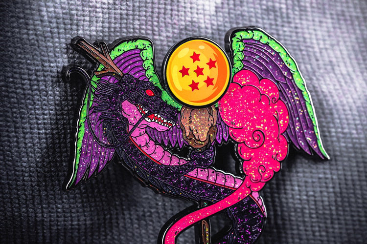 Chanceway Pin Custom Made Anime Badge CHA011