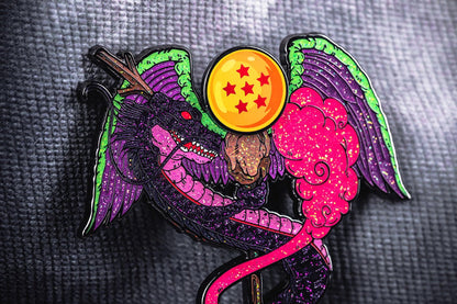 Chanceway Pin Custom Made Anime Badge CHA011