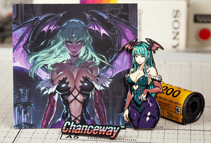 Chanceway Pin Custom Made Anime Badge CHA023