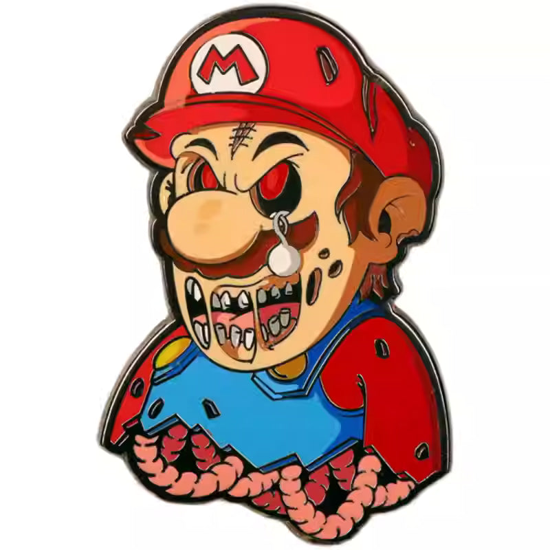 Chanceway Pin Custom Made Anime Badge CHA031