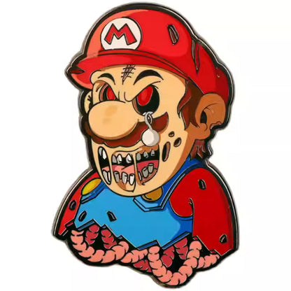 Chanceway Pin Custom Made Anime Badge CHA031
