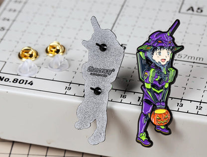 Chanceway Pin Custom Made Anime Badge CHA028