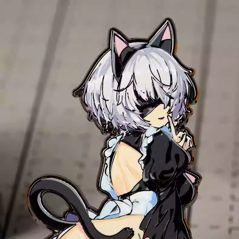 Chanceway Pin Custom Made Anime Badge CHA019