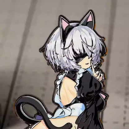 Chanceway Pin Custom Made Anime Badge CHA019
