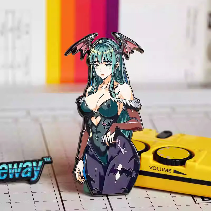Chanceway Pin Custom Made Anime Badge CHA023