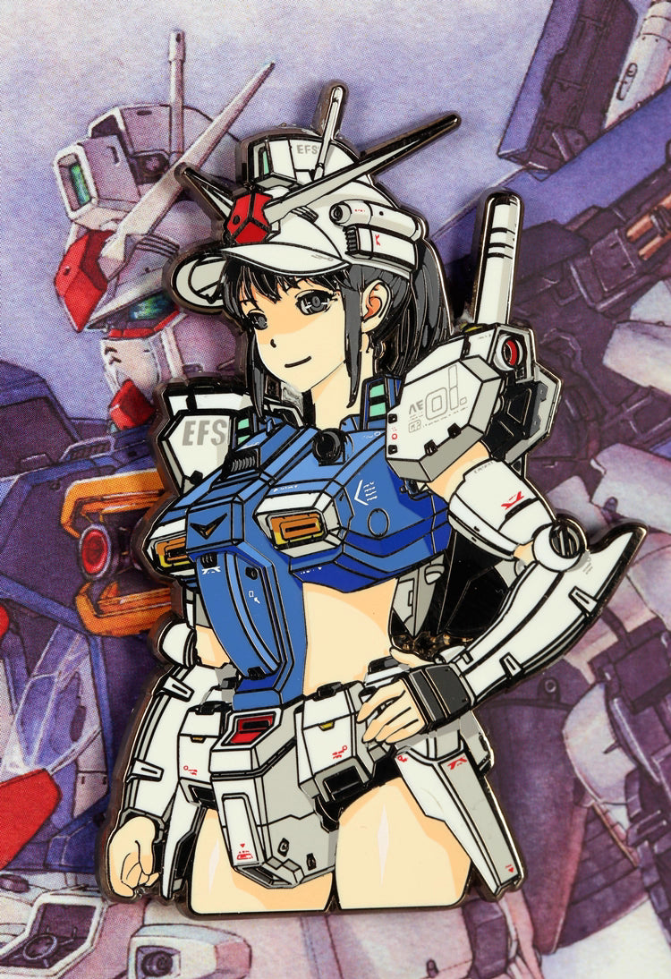 Chanceway Pin Custom Made Anime Badge CHA018