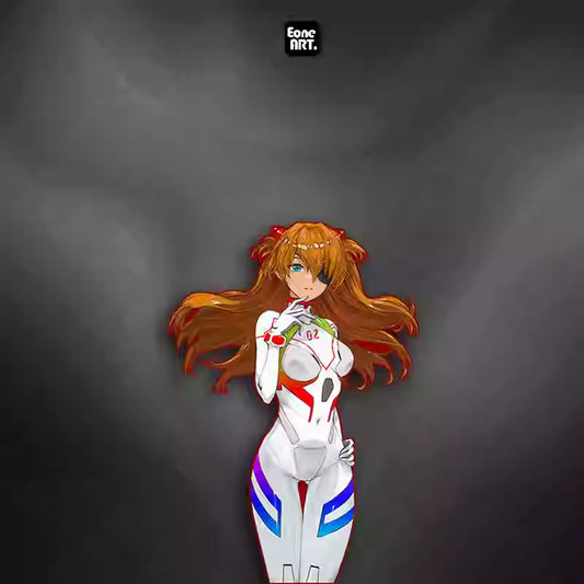 Stickers Reflective Mecha Waterproof Car & Glass Sticker STI0033
