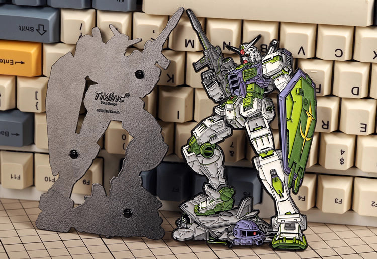 Chanceway Pin Custom Made Anime Badge CHA013