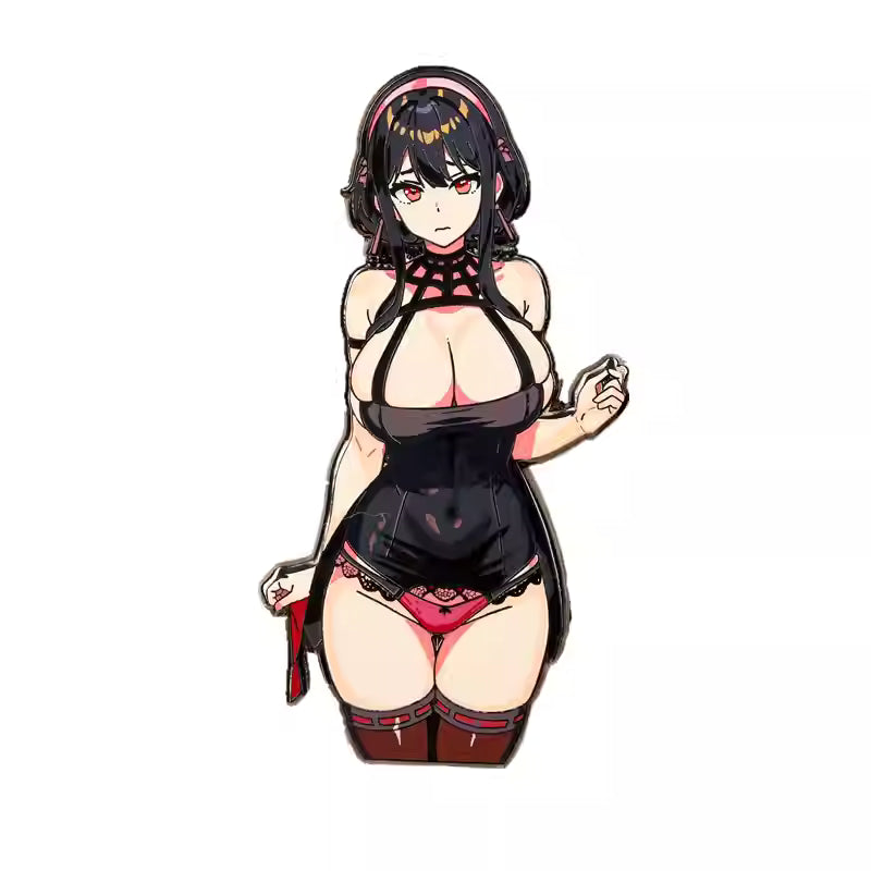 Chanceway Pin Custom Made Anime Badge CHA021