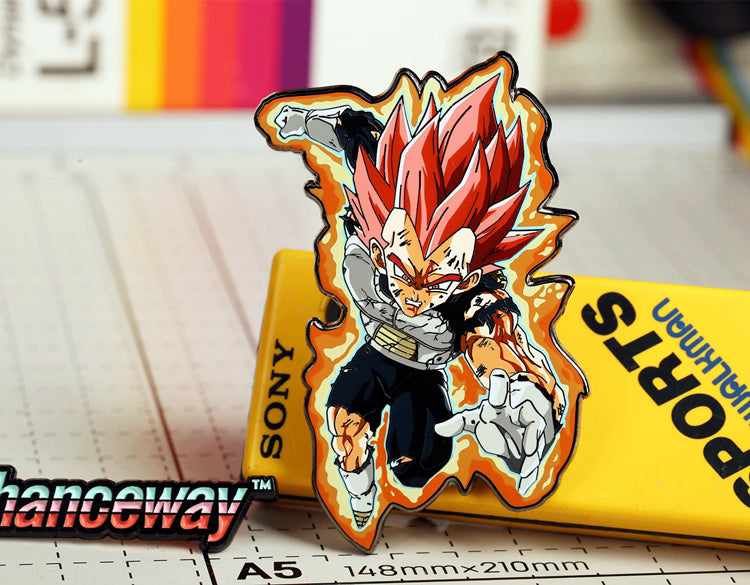 Chanceway Pin Custom Made Anime Badge CHA016