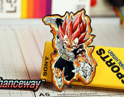 Chanceway Pin Custom Made Anime Badge CHA016