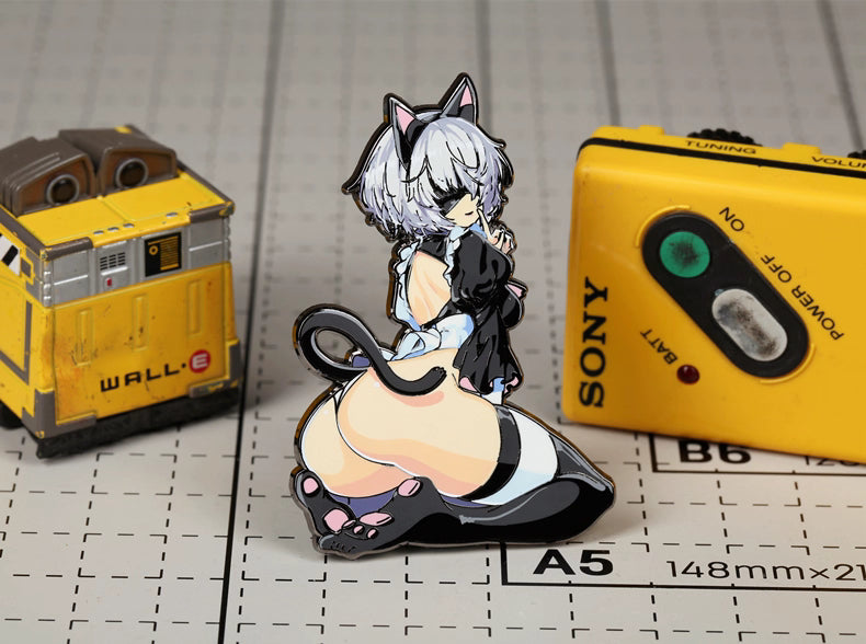 Chanceway Pin Custom Made Anime Badge CHA019