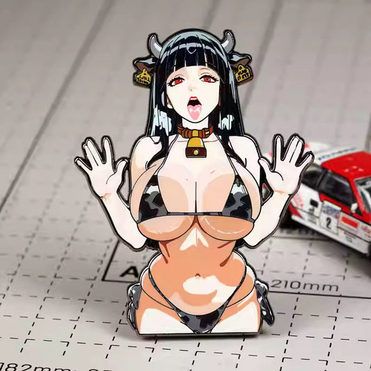 Chanceway Pin Custom Made Anime Badge CHA026
