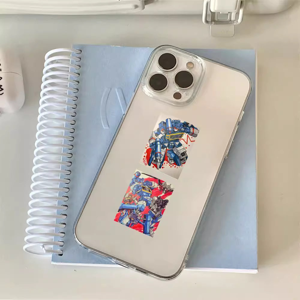 Stickers Robot Mecha STI0009