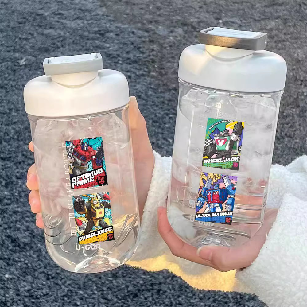 Stickers Robot Mecha STI0009