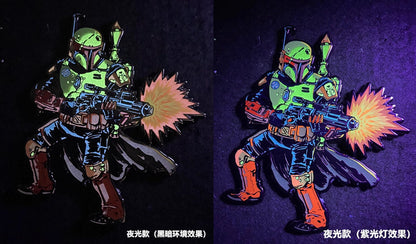 Chanceway Pin Custom Made Anime Badge CHA022