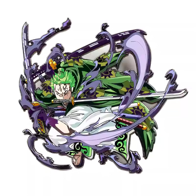 Chanceway Pin Custom Made Anime Badge CHA032