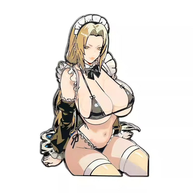 Chanceway Pin Custom Made Anime Badge CHA014