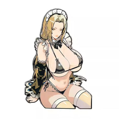 Chanceway Pin Custom Made Anime Badge CHA014