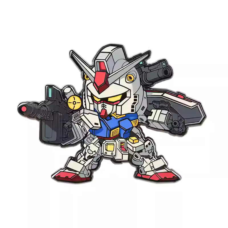 Chanceway Pin Custom Made Anime Badge CHA030