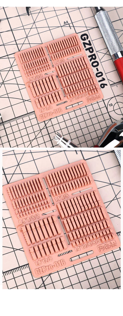 GZ Studio PRO Series High-Definition Detail-Up 3D Print Model Kits Parts