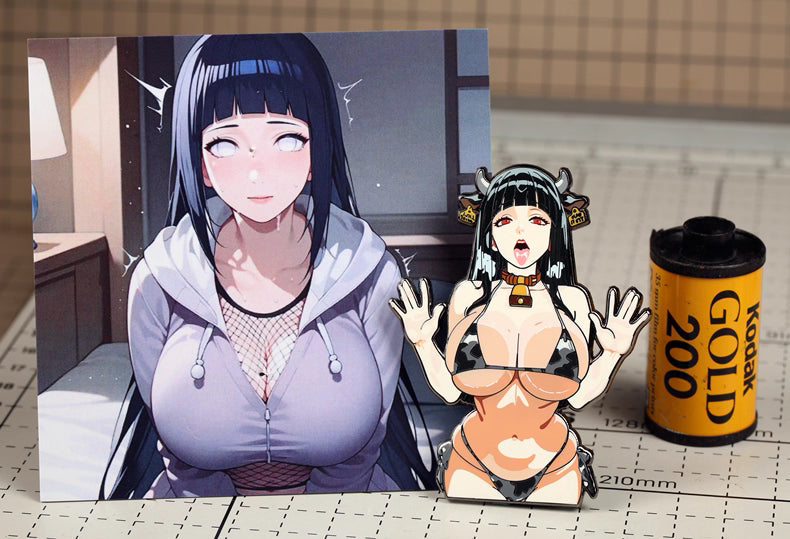 Chanceway Pin Custom Made Anime Badge CHA026