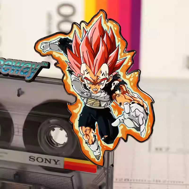 Chanceway Pin Custom Made Anime Badge CHA016