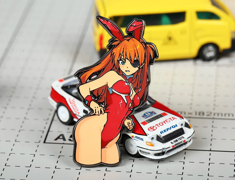 Chanceway Pin Custom Made Anime Badge CHA025