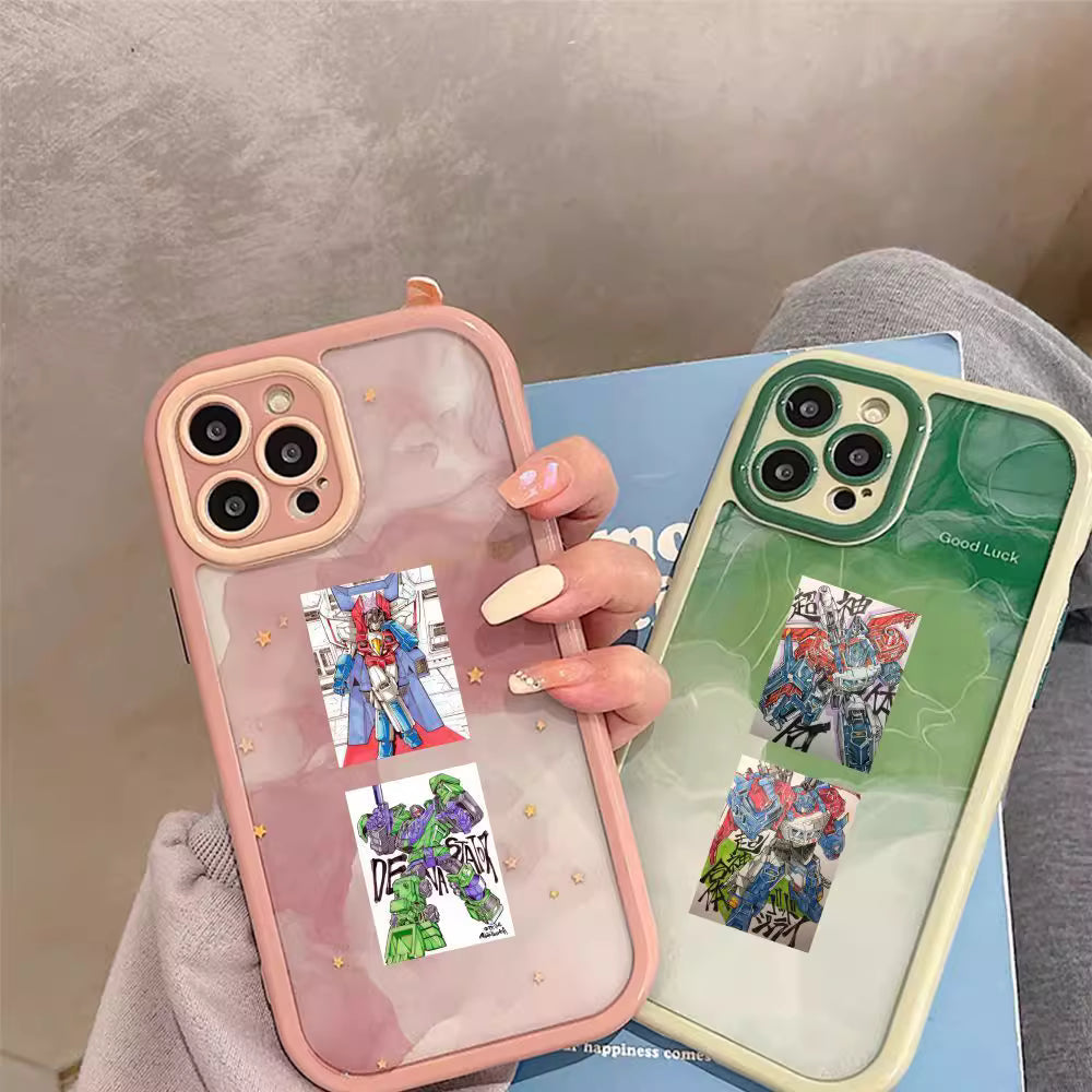 Stickers Robot Mecha STI0009